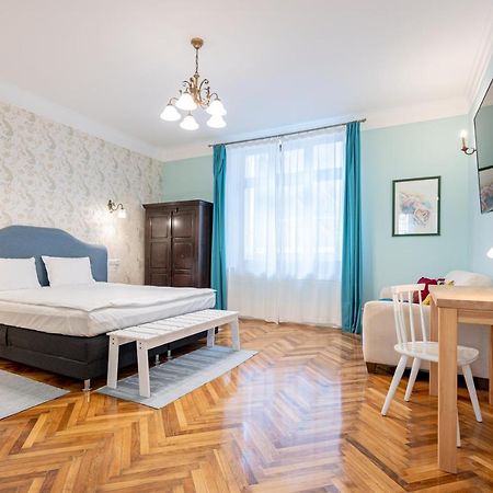 Old City Apartment オラデア エクステリア 写真