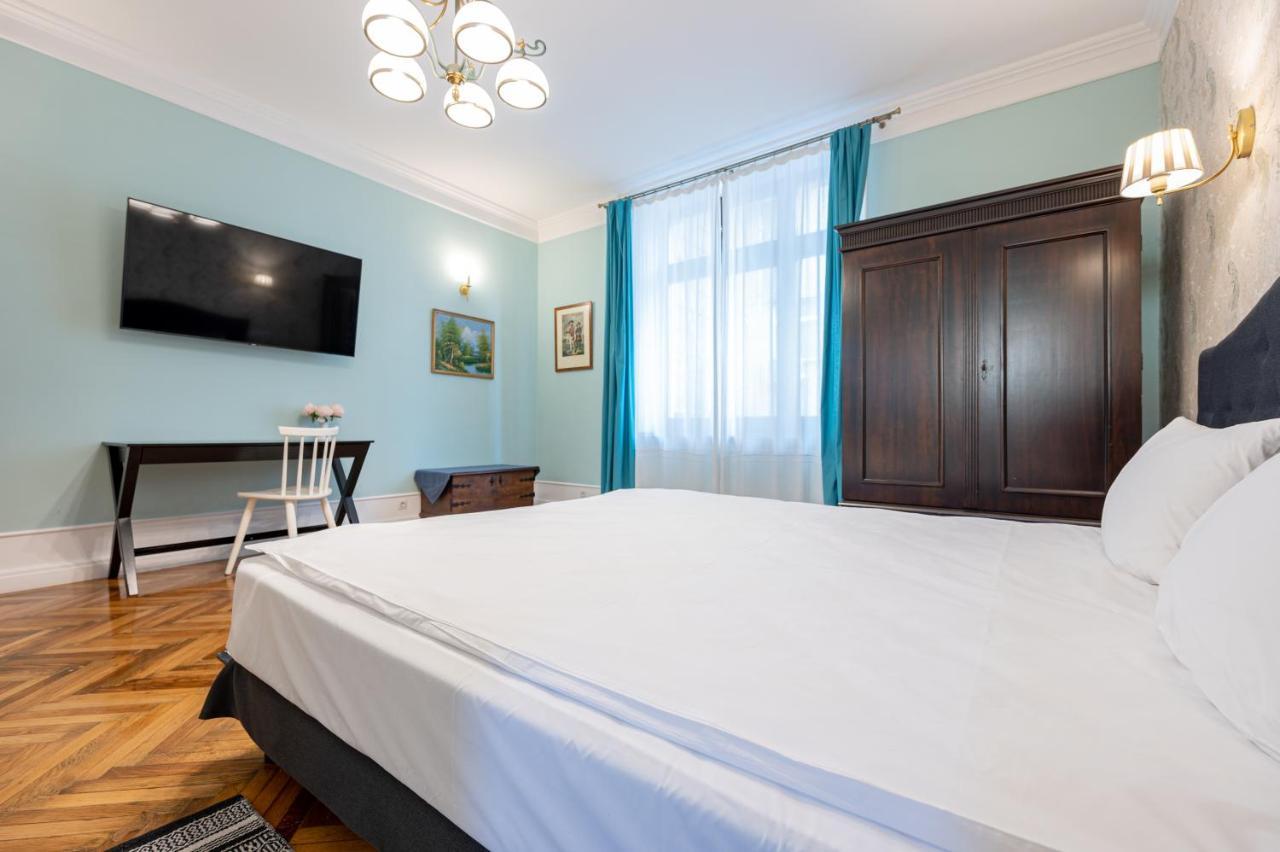 Old City Apartment オラデア エクステリア 写真