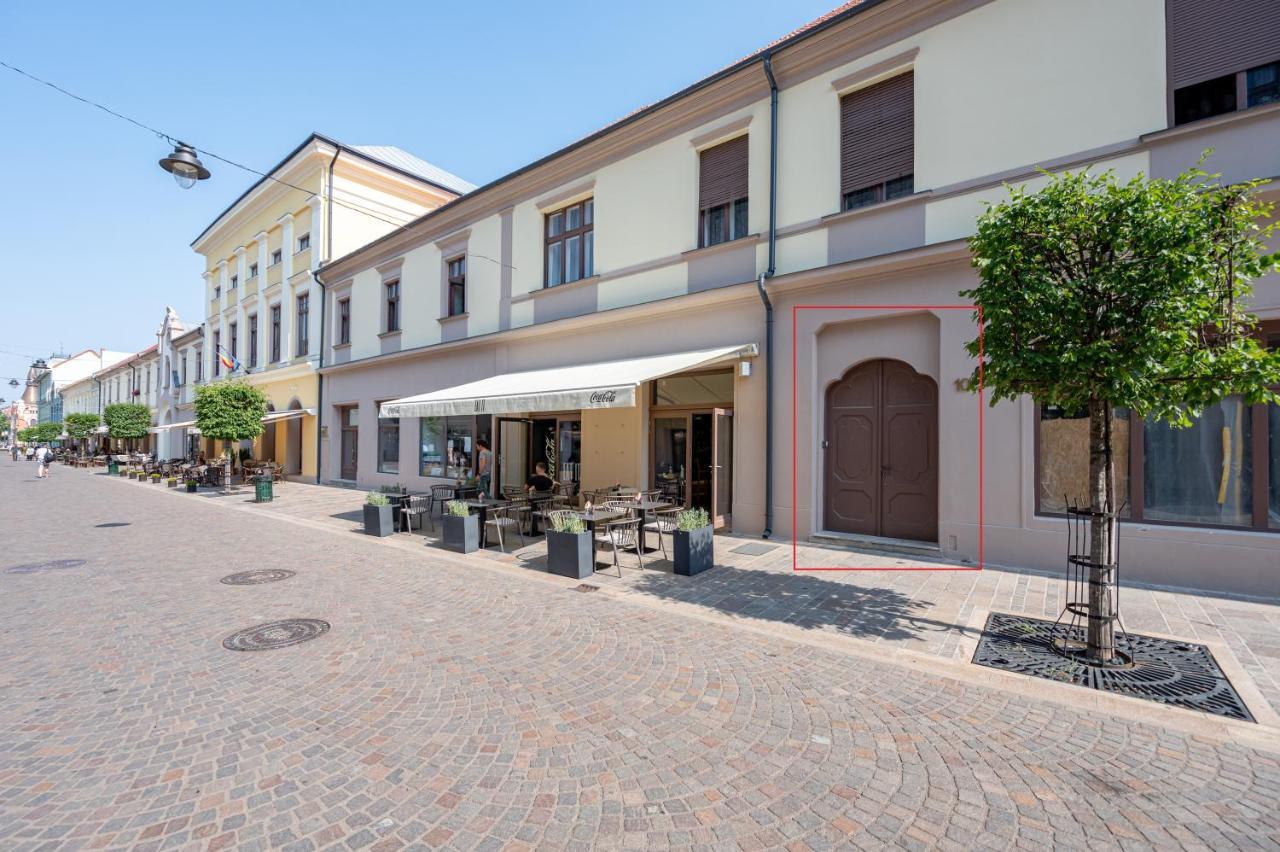 Old City Apartment オラデア エクステリア 写真